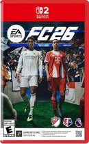 EA Sports FC 26 [Game-Key Card]