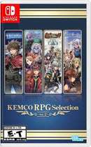 Kemco RPG Selection Volume 2 (used)