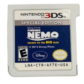 Finding Nemo: Escape To The Big Blue (Cartridge Only) (used)