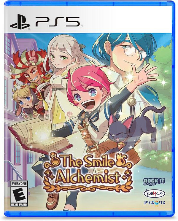 The Smile Alchemist