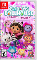 Dreamworks Gabby'S Dollhouse: Ready To Party
