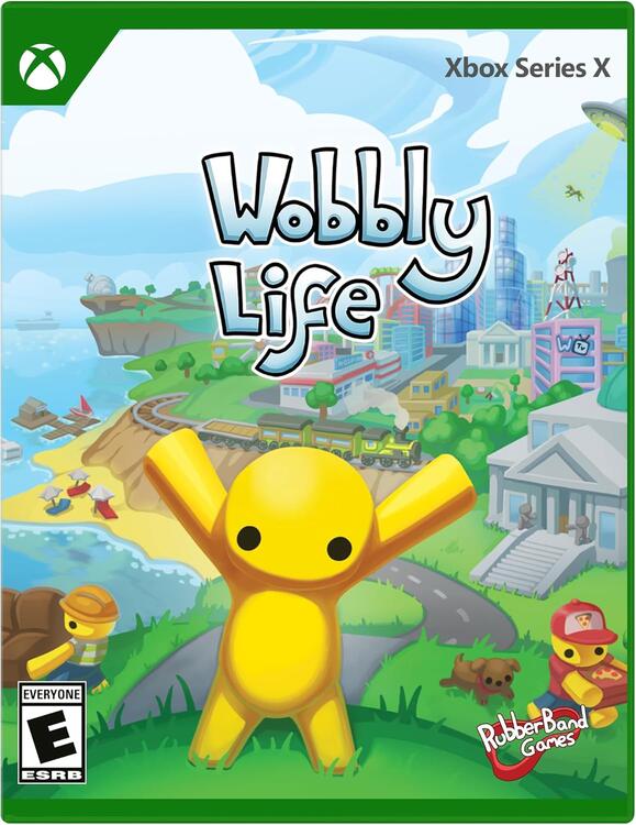 Wobbly Life (used)