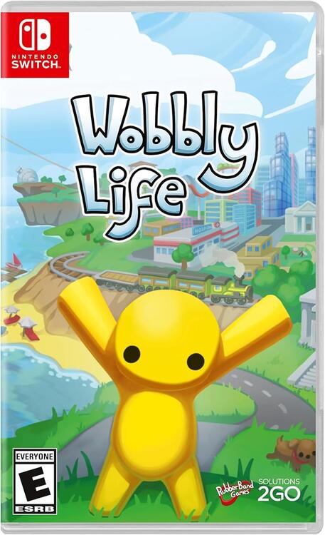 Wobbly Life (used)