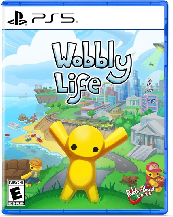 Wobbly Life (used)