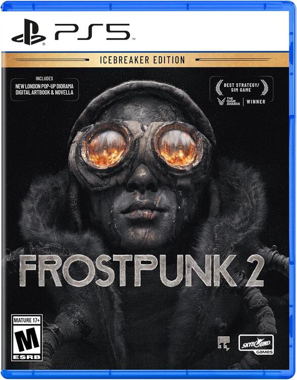Frostpunk 2 [Icebreaker Edition]