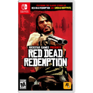 Red Dead Redemption (with Undead Nightmare DLC)