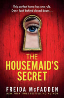 Freida McFadden - The Housemaid's Secret (The Housemaid, Book 2) (used)