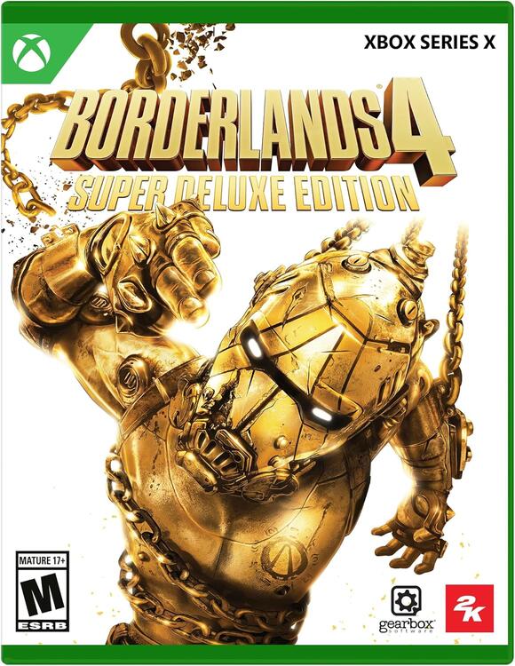 Borderlands 4 [Super Deluxe Edition]