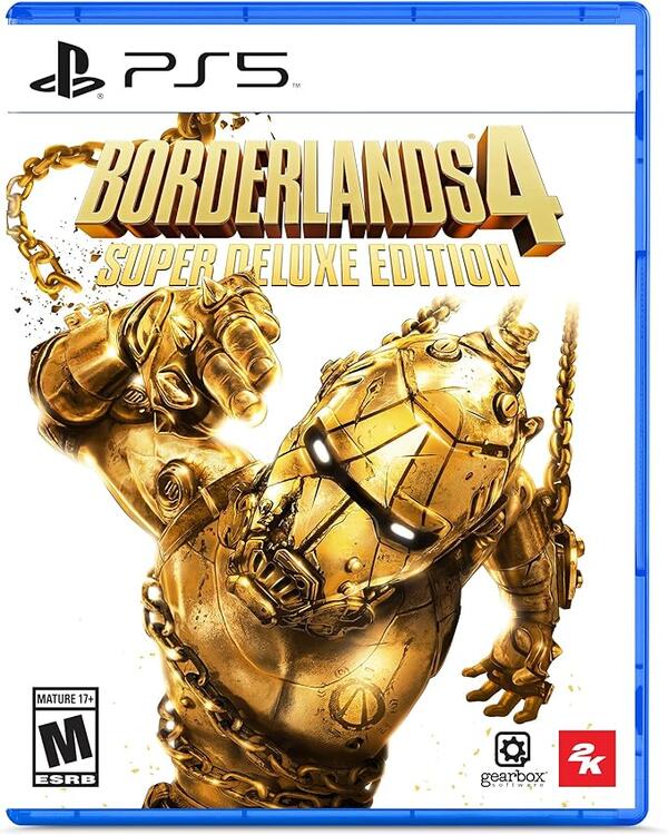 Borderlands 4 [Super Deluxe Edition]