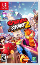 Garfield Kart 2: All You Can Drift