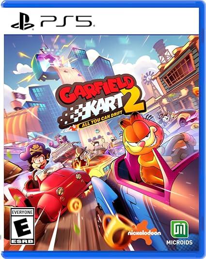 Garfield Kart 2: All You Can Drift (used)