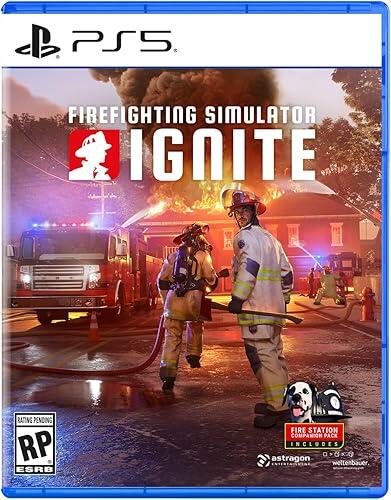 Firefighting Simulator: Ignite
