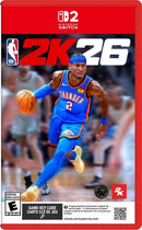 NBA 2K26 [Game-Key Card]