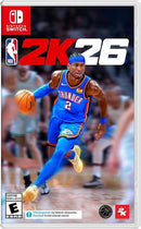 NBA 2K26