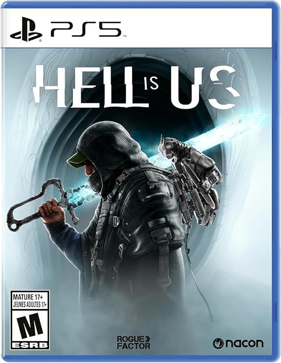 Hell Is Us (used)