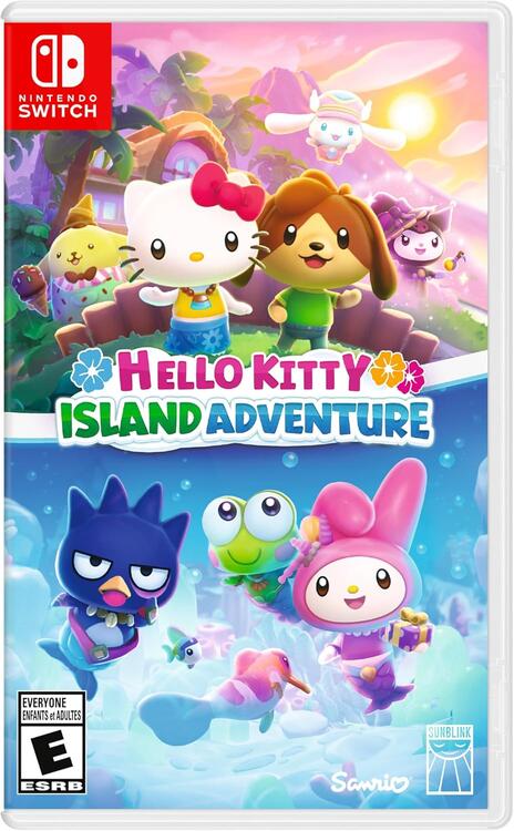 Hello Kitty Island Adventure (used)