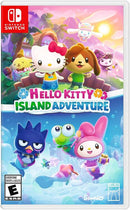 Hello Kitty Island Adventure (used)