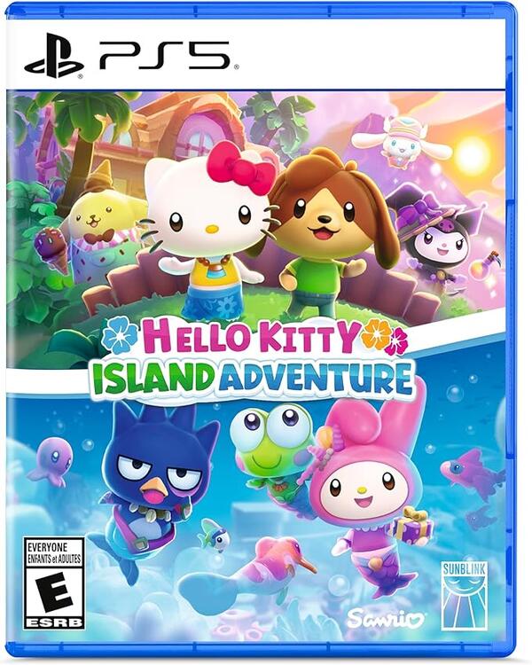 Hello Kitty Island Adventure (used)