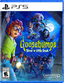 Goosebumps: Terror in Little Creek (used)