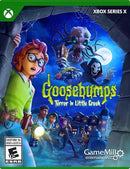 Goosebumps: Terror in Little Creek (used)