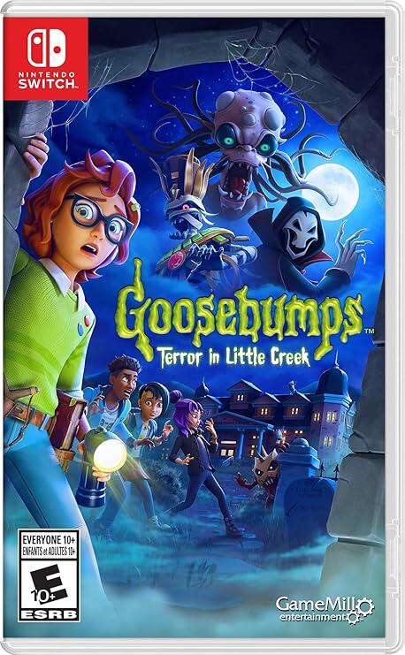 Goosebumps: Terror in Little Creek