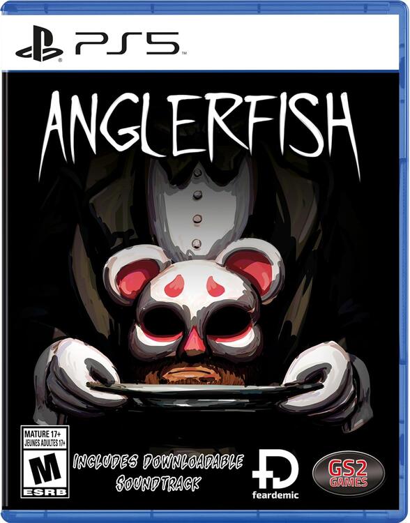 Anglerfish (used)