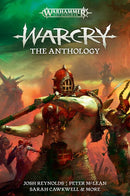 Warhammer Age of Sigmar: Warcry - The Anthology (used)