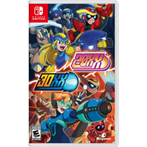 Nintendo Switch Games