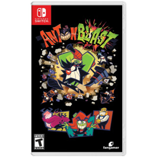 Antonblast (used)