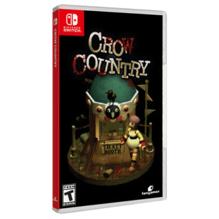 Crow Country (used)
