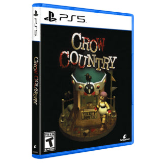 Crow Country (used)