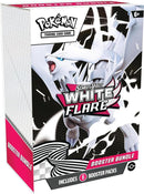 Pokemon Scarlet & Violet - White Flare Booster Bundle