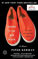 Piper Kerman - Orange Is the New Black: My Year in a Women's Prison (used)