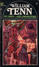 William Tenn - Of Men and Monsters (used)