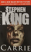 Stephen King - Carrie (Movie Tie-In Edition) (Mass Market Paperback) (used)