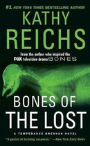 Kathy Reichs - Bones of the Lost (Temperance Brennan, Book 16) (Mass Market Paperback) (used)