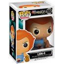 Pop! Thundercats: Lion-O [102] *Damaged Box (used)