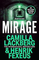 Camilla Lackberg & Henrik Fexeus - Mirage (used)