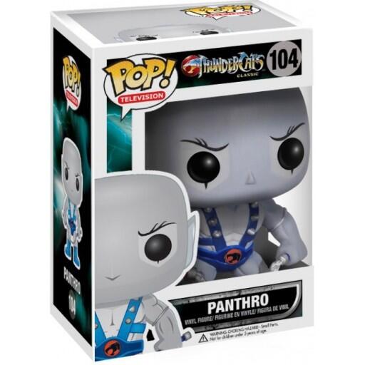 Pop! Thundercats: Panthro [104] (used)