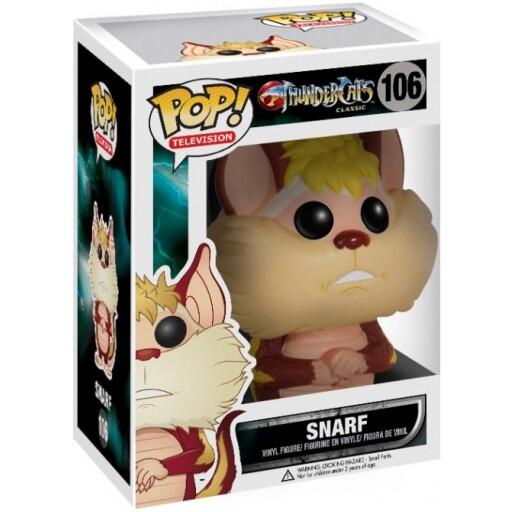 Pop! Thundercats: Snarf [106] (used)