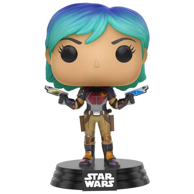 Pop! Star Wars Rebels: Sabine [135] (used)
