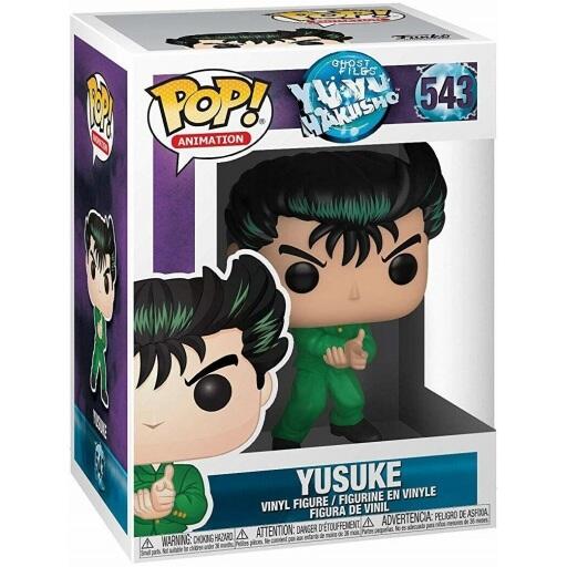 Pop! Yu Yu Haksuho: Yusuke [543] (used)
