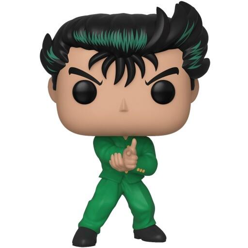 Pop! Yu Yu Haksuho: Yusuke [543] (used)