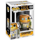 Pop! Star Wars - Rebels: Chopper [133] (used)
