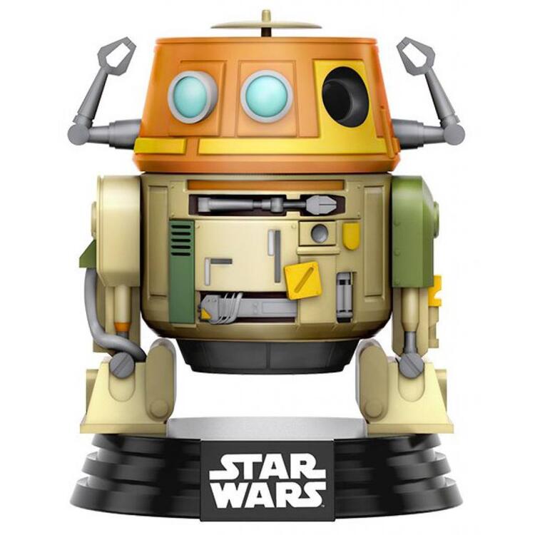 Pop! Star Wars - Rebels: Chopper [133] (used)