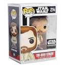 Pop! Star Wars: Obi-Wan Kenobi [214] (used)