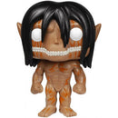 Pop! Attack on Titan: Eren (Titan Form) [22] (Rage) *Damaged Box (used)