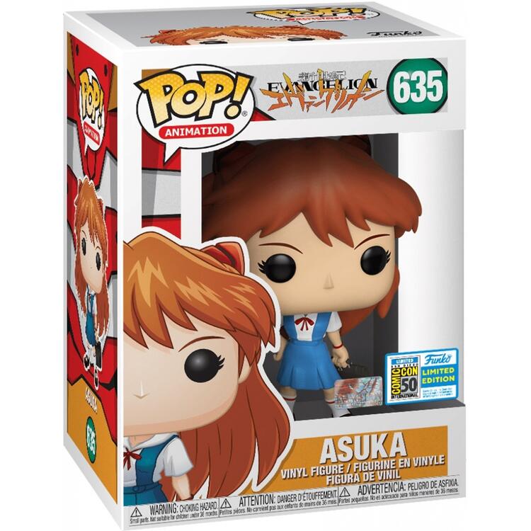 Pop! Neon Genesis Evangelion: Asuka [635] (used)