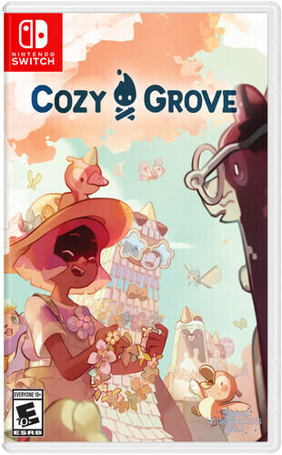 Cozy Grove (used)
