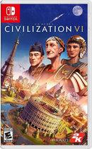 Civilization VI (Printed Cover) (used)